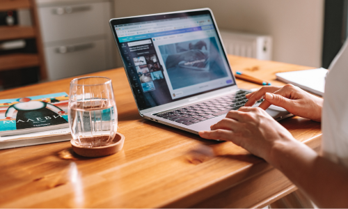 リモートワーク支援